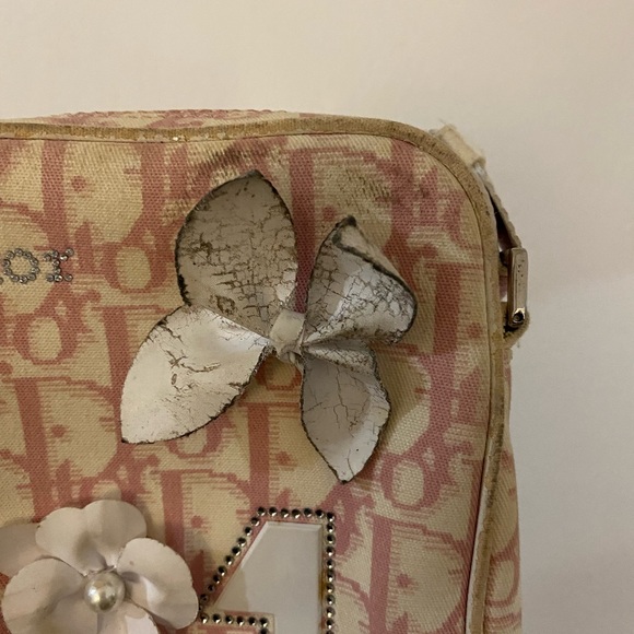 Y2K PINK MONOGRAM DIOR SIDE BAG 💗 - Picture 3 of 6